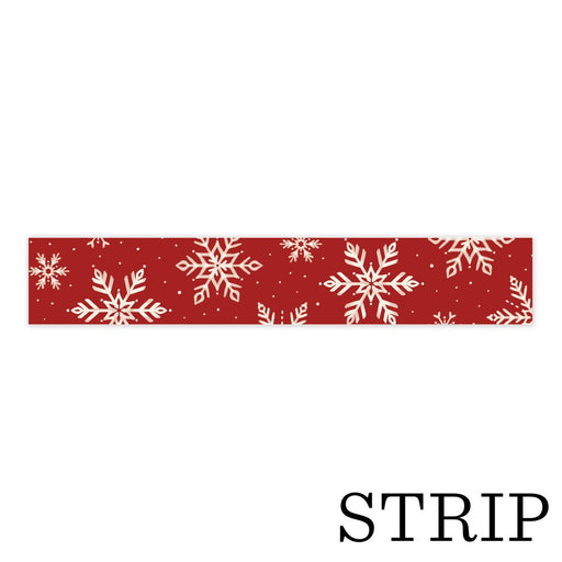 Carta Bella Have A Beary Christmas - Beary Merry Christmas Washi Tape