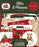 Carta Bella Have A Beary Christmas - Ephemera Titles & Phrases