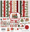 Carta Bella Have A Beary Christmas - 12x12 Collection Kit