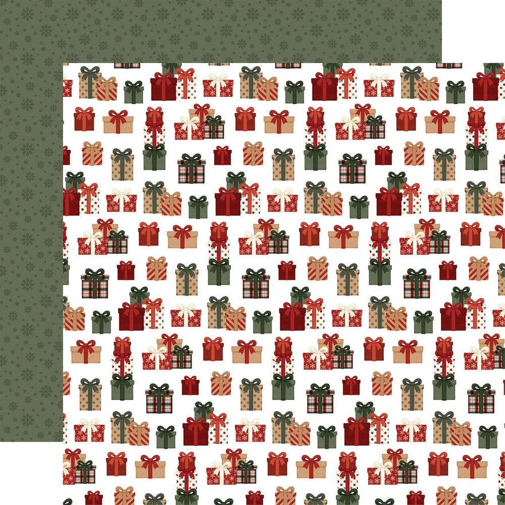 Carta Bella Have A Beary Christmas - Wrapped With Care
