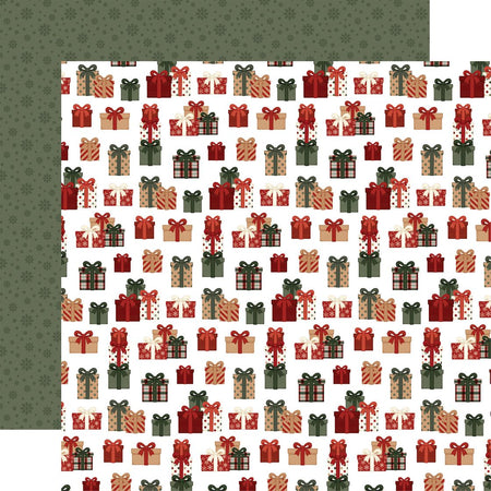 Carta Bella Have A Beary Christmas - Wrapped With Care