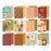 Simple Stories Pumpkins & Plaid - 6x8 Paper Pad