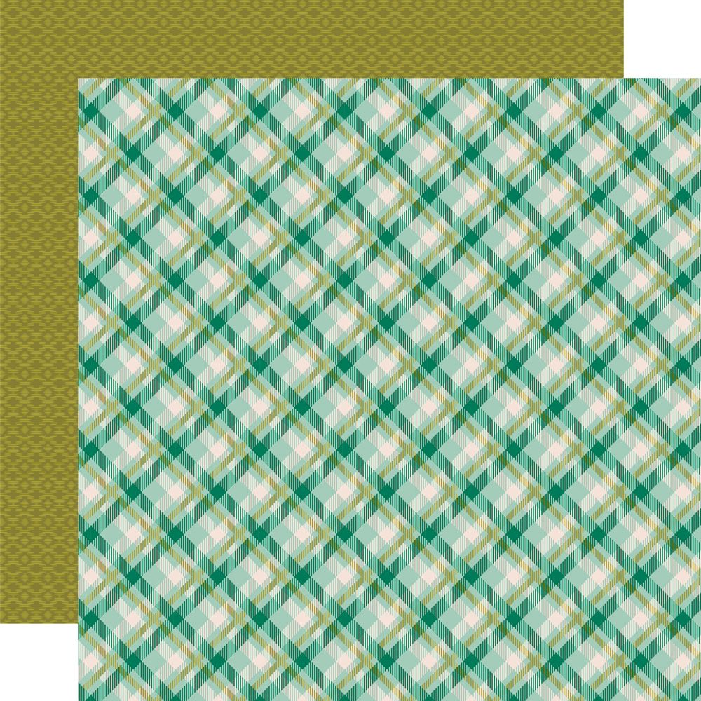 Simple Stories Pumpkins & Plaid - Flannel Nights