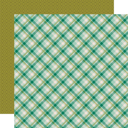 Simple Stories Pumpkins & Plaid - Flannel Nights