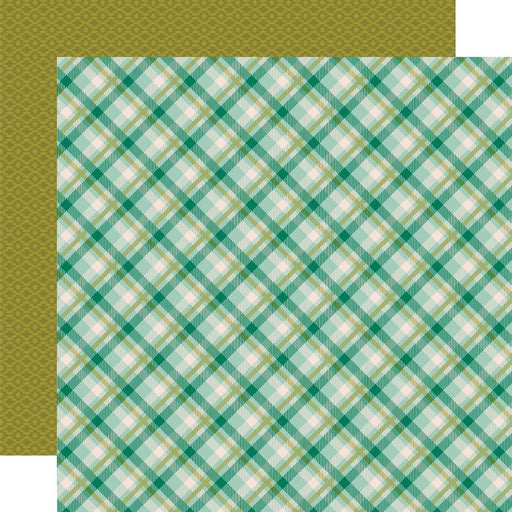 Simple Stories Pumpkins & Plaid - Flannel Nights