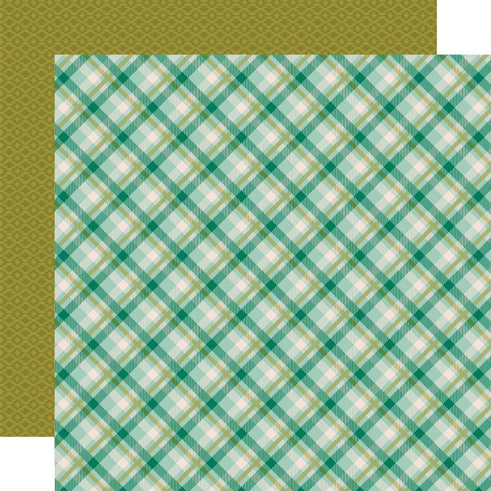 Simple Stories Pumpkins & Plaid - Flannel Nights