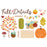 Simple Stories Pumpkins & Plaid - Page Pieces
