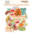 Simple Stories Pumpkins & Plaid - Chipboard Pieces Bits & Pieces