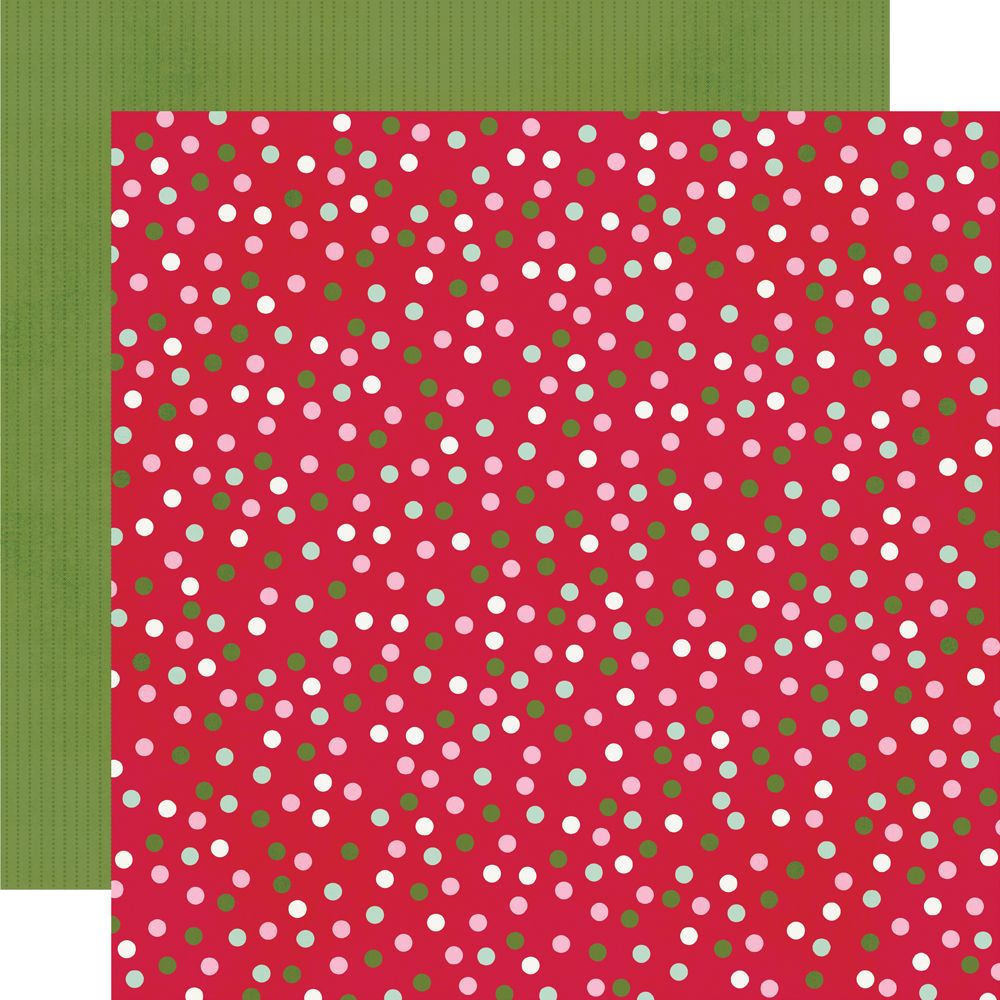 Simple Stories Kringle & Co. - Jolly Days