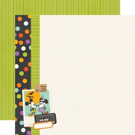 Simple Stories Say Cheese Classic Mouse Halloween - Mischief & Mayhem
