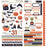 Simple Stories Frightful Fun - Cardstock Stickers Icons