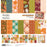 Simple Stories Pumpkins & Plaid - 12x12 Collection Kit