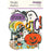 Simple Stories Say Cheese Classic Mouse Halloween - Bits & Pieces Die Cuts