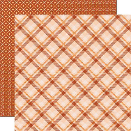 Simple Stories Pumpkins & Plaid - Blanket Weather