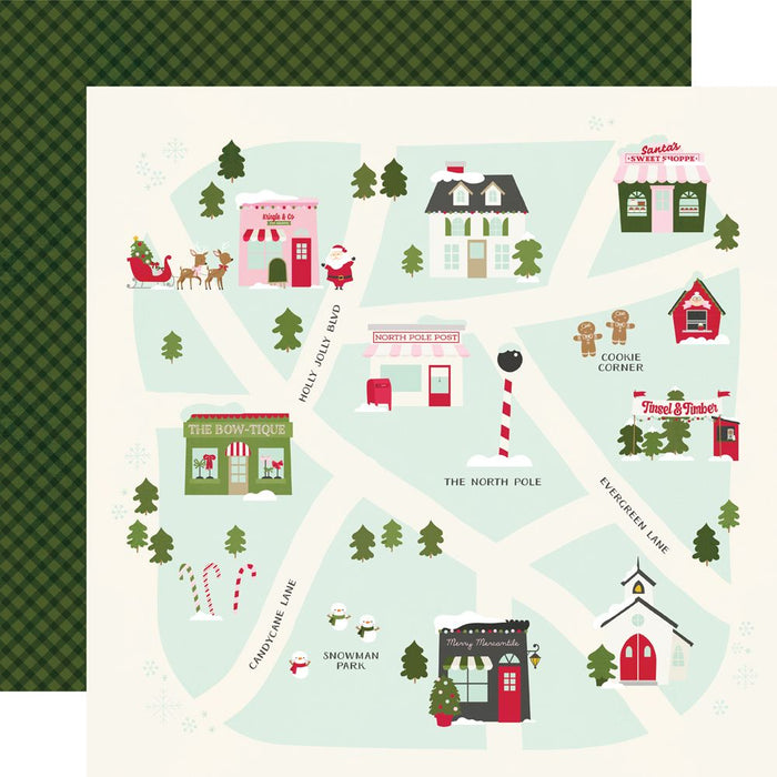 Simple Stories Kringle & Co. - Magical