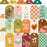 Simple Stories Pumpkins & Plaid - Tag Elements