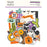 Simple Stories Say Cheese Classic Mouse Halloween - Chipboard Pieces