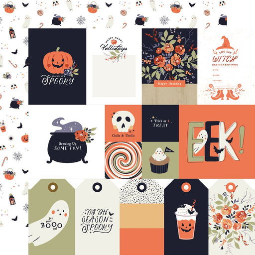 Simple Stories Frightful Fun - Elements 1