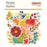 Simple Stories Pumpkins & Plaid - Floral Bits & Pieces