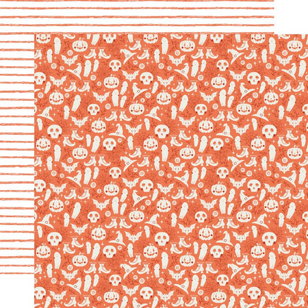 Simple Stories Frightful Fun - Spooky Season