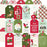 Simple Stories Kringle & Co. - Tag Elements