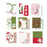 Simple Stories Kringle & Co. - Sn@p! 6x8 Pocket Binder Inserts
