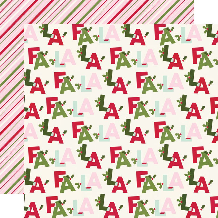 Simple Stories Kringle & Co. - Fa La La