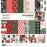Simple Stories Mistletoe & Holly - 12x12 Collection Kit