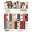 Simple Stories Mistletoe & Holly - 6x8 Paper Pad