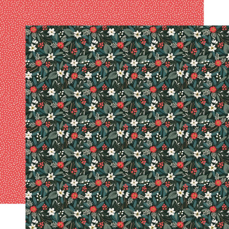Simple Stories Mistletoe & Holly - This Christmas