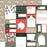 Simple Stories Mistletoe & Holly - Journal Elements