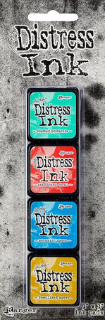 Tim Holtz Distress Ink Mini Kit - Kit 13
