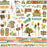 Simple Stories Say Cheese Adventure At The Park - Cardstock Stickers