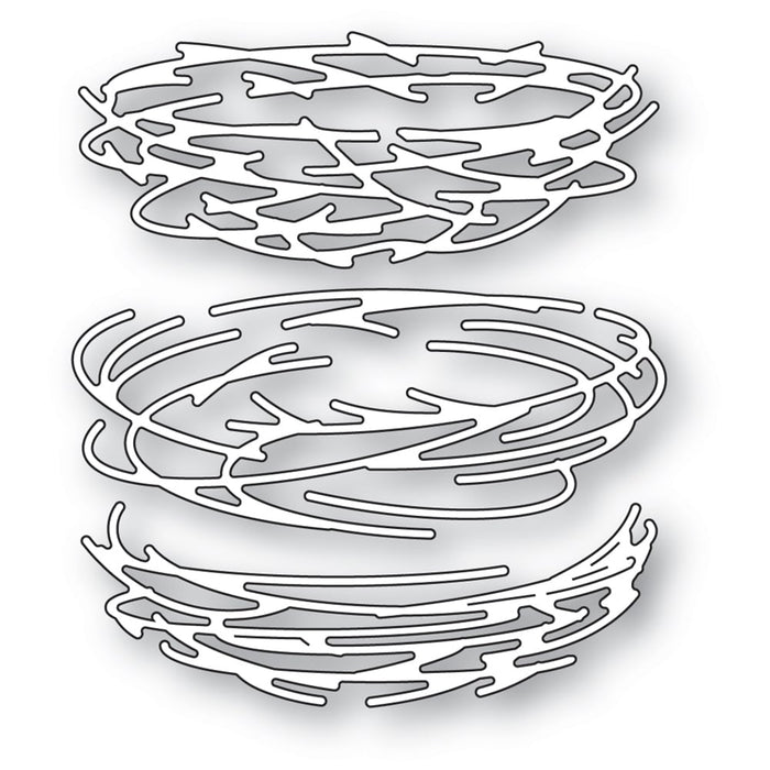 Memory Box Die - Bird's Nest