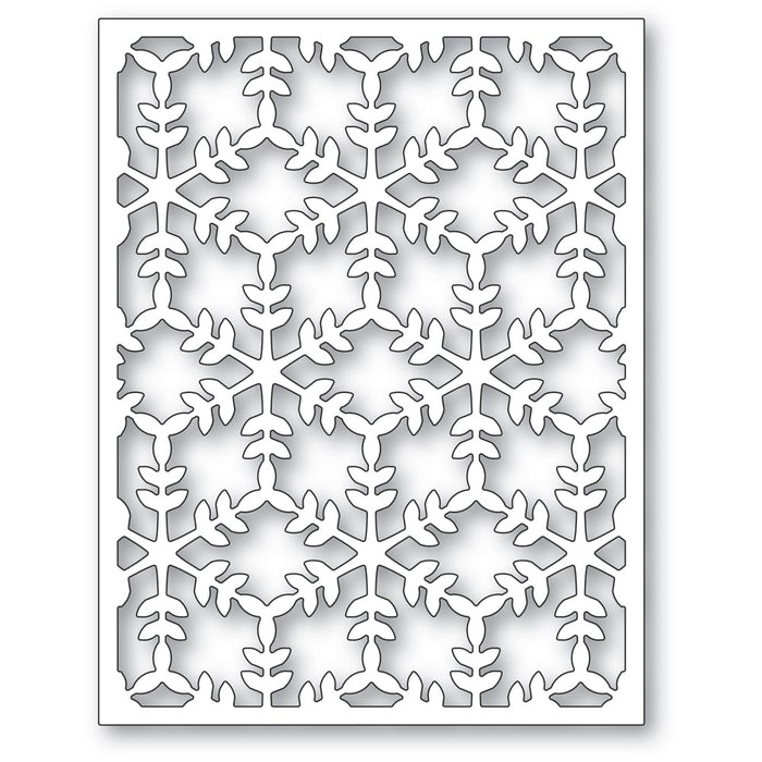 Memory Box Die - Aurora Snowflake Frame