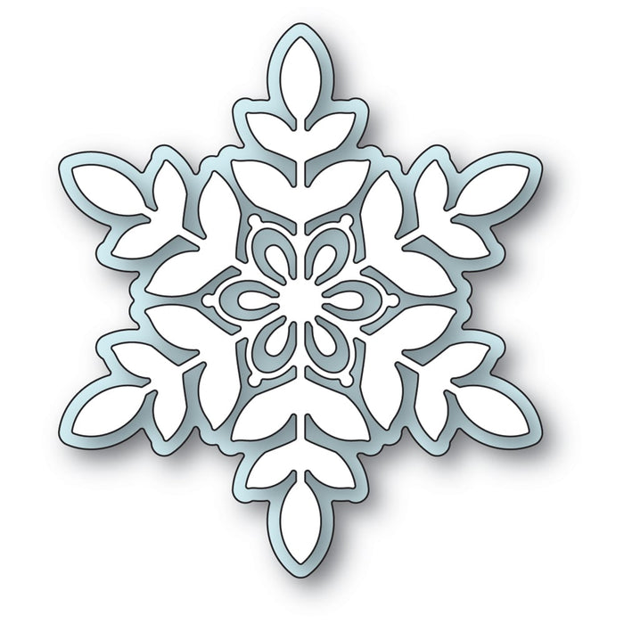 Memory Box Die - Aurora Snowflake