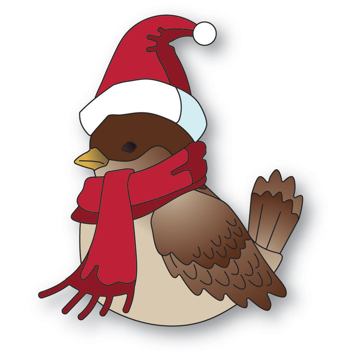 Memory Box Die - Bundled Bird