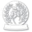 Memory Box Die - Holiday Snowglobe