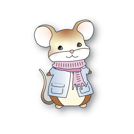 Memory Box Die - Town Mouse