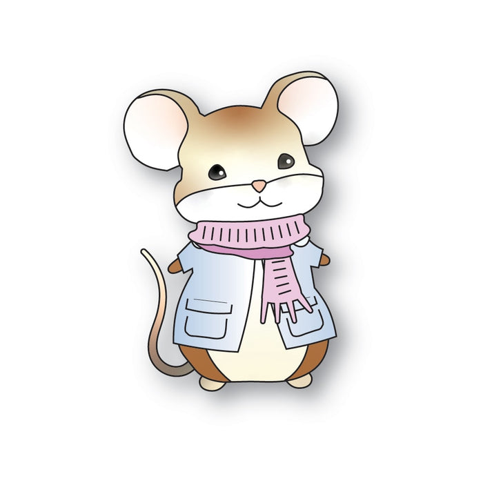 Memory Box Die - Town Mouse