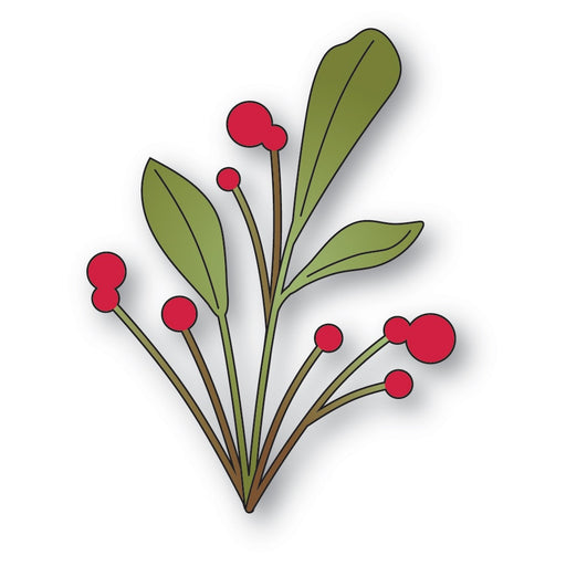 Memory Box Die - Berry Splash