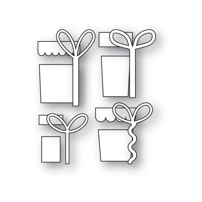 Memory Box Die - Plentiful Presents