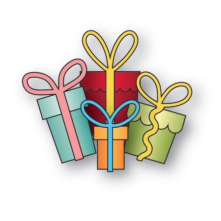 Memory Box Die - Plentiful Presents