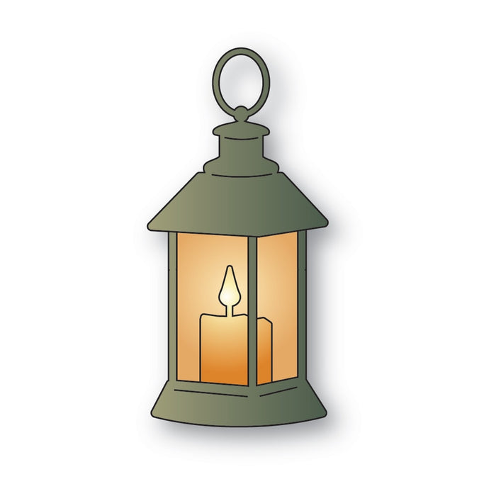 Memory Box Die - Antique Lantern