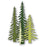 Memory Box Die - Tall Evergreen Trees