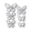 Memory Box Die - Brilliant Butterflies