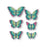 Memory Box Die - Brilliant Butterflies
