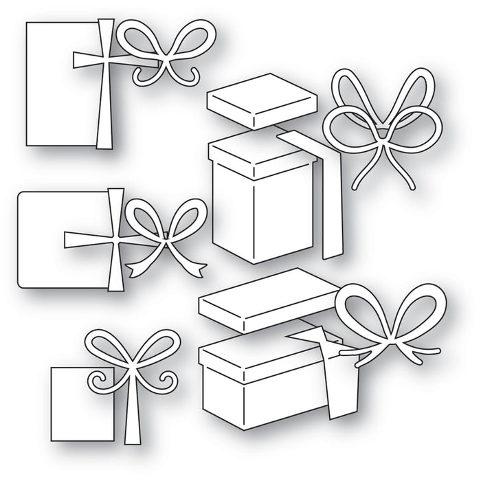 Memory Box Die - Gifts Galore