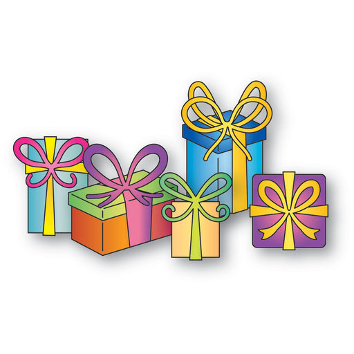 Memory Box Die - Gifts Galore