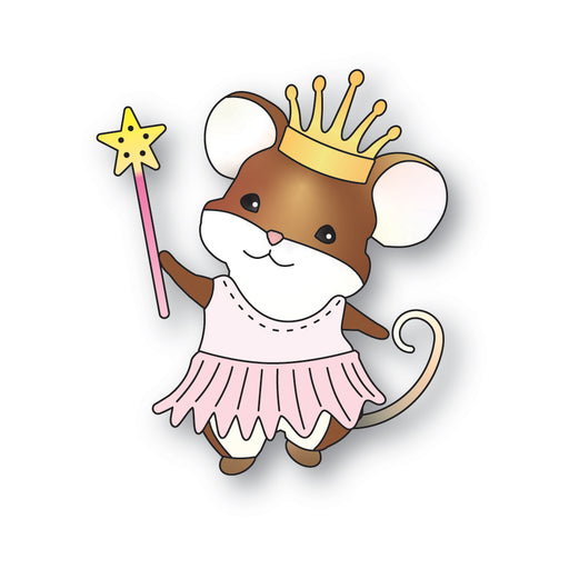 Memory Box Die - Amelia Mouse